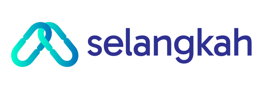 Selangkah Digital Agency Logomark